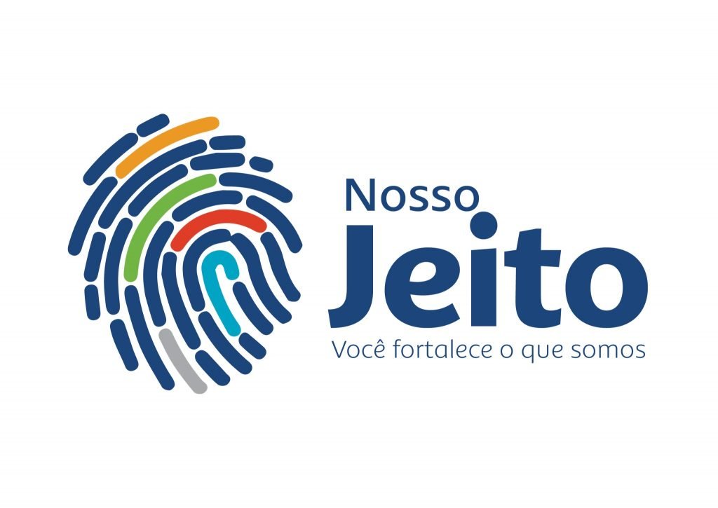 Nosso Jeito: marca da campanha de transformação da cultura organizacional da CTG Brasil.