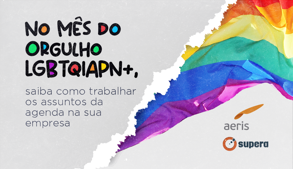 Agenda de diversidade no mês do orgulho LGBTQIAPN+