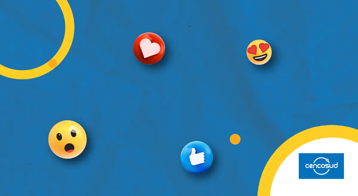 Conheça a estratégia criada para o canal de comunicação interna da Cencosud