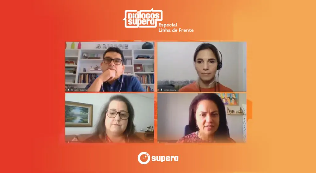 Diálogos Supera - Especial Linha de Frente