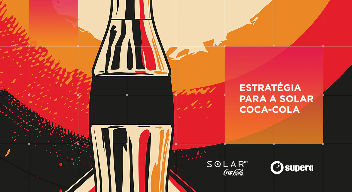 Plano de comunicação Solar Coca-Cola