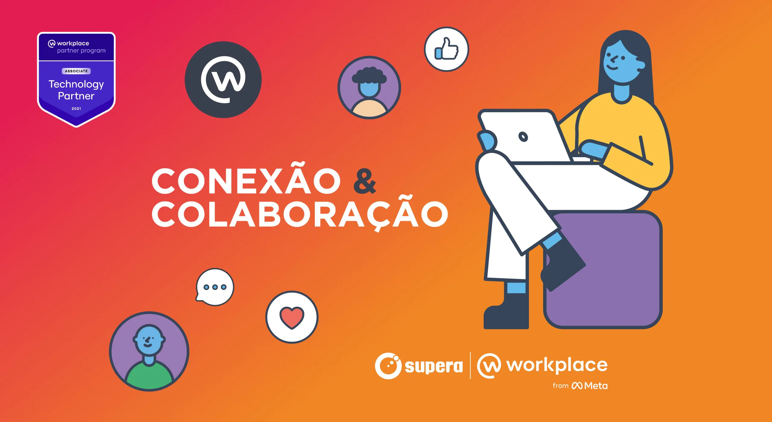 Comparativo: Workplace vs outras plataformas