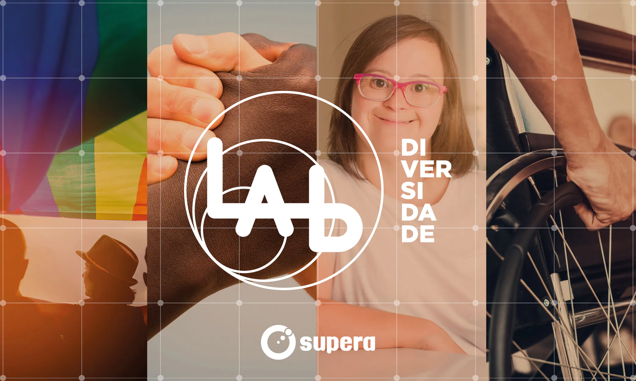 Diversidade de dentro para fora