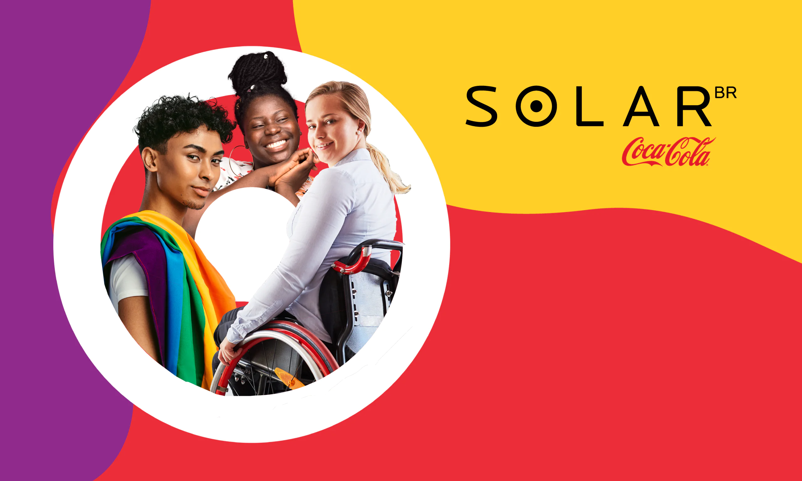 Diversidade e Inclusão na Solar Coca-Cola