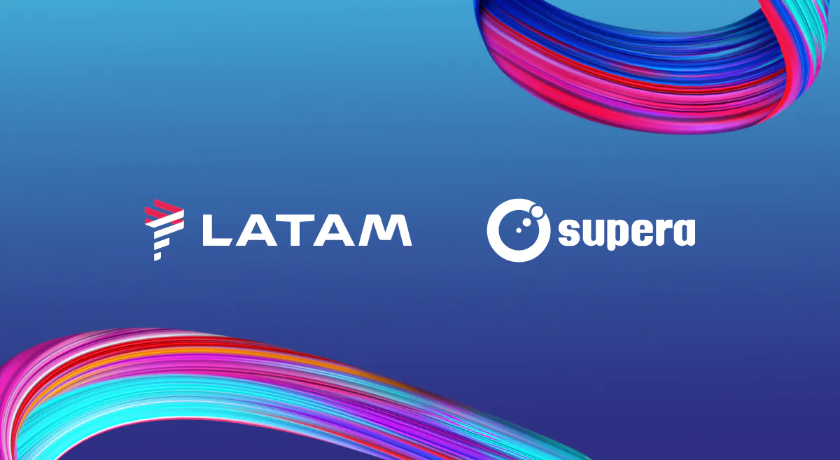 Campanha de comunicação LATAM