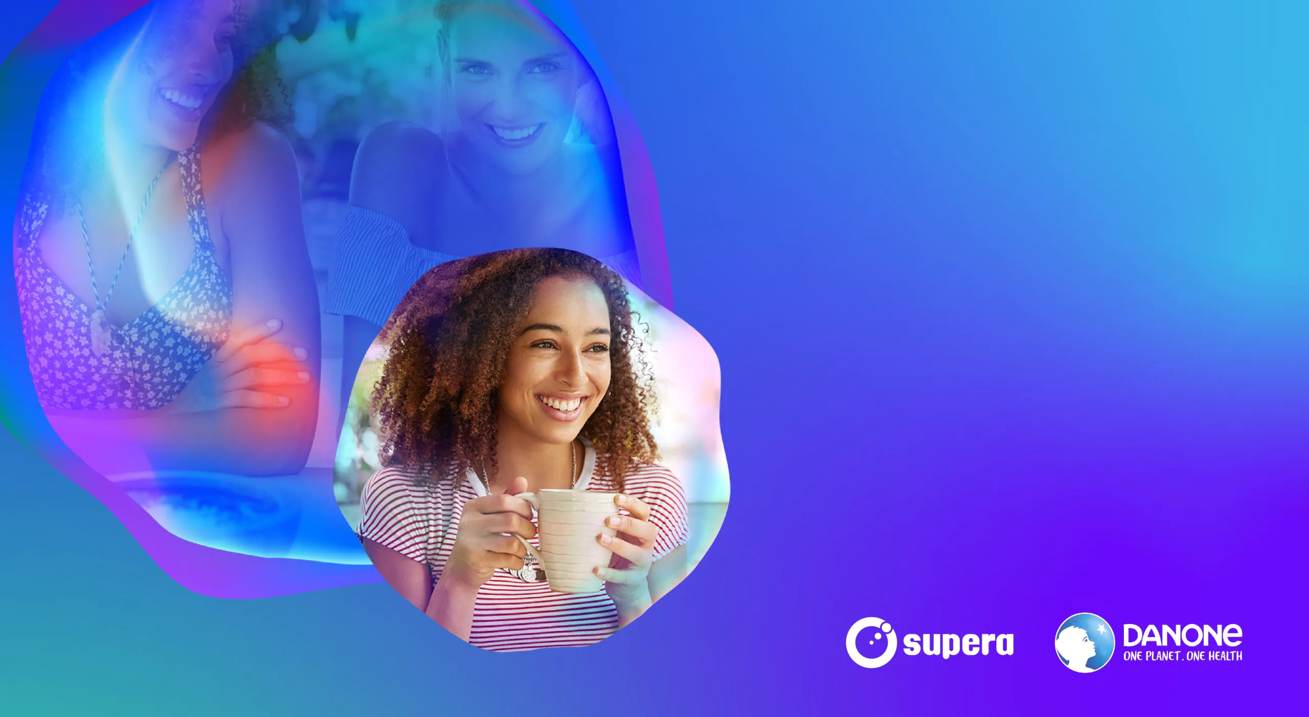 Campanha de engajamento Danone