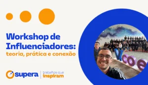 Workshop de Influenciadores no Centro de Excelência Votorantim
