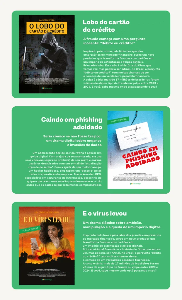 LGPD com criatividade